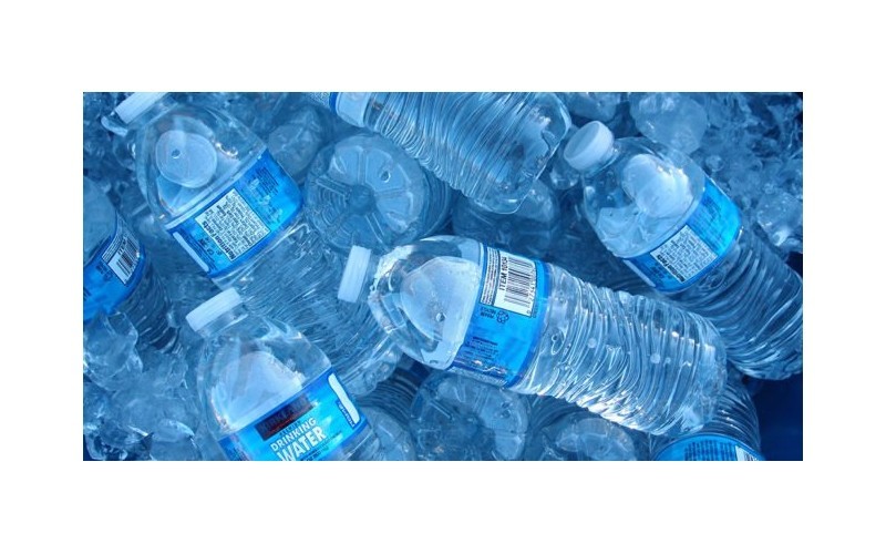 Problems with bottled water